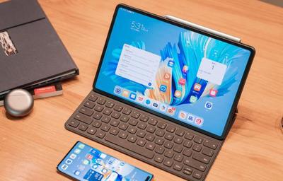 新系統(tǒng)，新表現(xiàn) 華為MatePad Pro 12.6英寸帶來(lái)的生產(chǎn)力革命